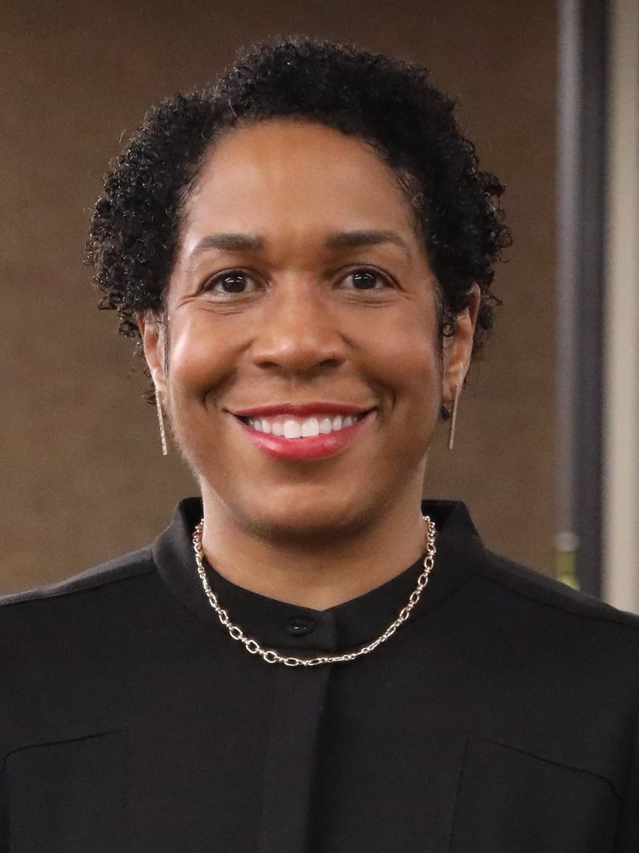 Juliana Stratton, Democratic nominee for U.S. Senate from Illinois
